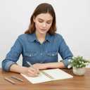 Ireer 4 Pcs Bling Rhinestone Sparkly Pen for Women Diamond Crystal Glitter Metal Ballpoint Ink Pen with 4 Pcs 1.0mm Refills Desk Accessory for Girl Students Gift(Pink, White)