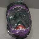 Kkdi Kids Snorkel Mask, Full Face Snorkel Mask for Kid 4-16, Foldable Snorkeling Gear for Kids Snorkeling Set for Swimming Pool Toys, Dry Top, Anti-Leak/Anti-Fog /180 HD View/Portable Bag