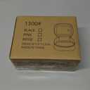 Mini Makeup Bag with Led Mirror, Small Travel Make up Bag 3 Light Modes Adjustable Brightness, for Women Organizer Cosmetic Bag, Portable Travel Train Toiletry Bag, for Pool Parties Work Touch-Ups (Pink)