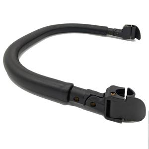 Stroller Bumper Bars, PU Leather Armrest - Compatible with Babyzen YYOYO2 & YOYO, YO-Bar01