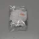 pinkblume 52Ft Winter Wonderland Party Decorations White Snowflake Garland Metallic Glitter Snowflakes Streamer for Winter Onderland Christmas Frozen Birthday Wedding Baby Bridal Shower Party Supplies