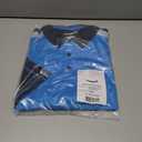 LULY YANG DSP Men's Active Polo - Short Sleeve (XXL)