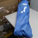 EMERIT Beach Chair with 360 Adjustable UPF 50+ Umbrella, 300 lbs Heavy Duty Capacity Low Profile Sand Chair, 7 lbs Lightweight Backpack Folding Chair for Soccer Sidelines, Concerts & Camping, Twin Pack