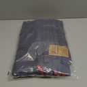 Homaxy 100% Cotton Waffle Weave Kitchen Dish Cloths, Ultra Soft Absorbent Quick Drying Dish Towels, 12 x 12 Inches, 6-Pack, Dark Grey