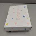 Dufannie Girls Dress Shoes Low Heel Princess Flats Mary Jane Flower Wedding Party Glitter Shoes for Kids Toddler (12 Little Kid, Generous Shimmer Gold)