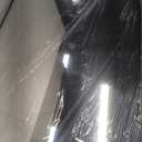 Antok Bathroom Mirror, 55"x30" Wall Mirror, Decorative Mirrors Vanity Mirror Aluminum Alloy Frame Contemporary Hanging Mirror for Living Room Bathroom Entryway,Black