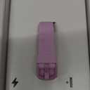 Fitbit Inspire 3 Health &-Fitness-Tracker with Stress Management, Workout Intensity, Sleep Tracking, 24/7 Heart Rate and more, Lilac Bliss/Black, One Size (S & L Bands Included)