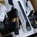 Segway Gokart Kit2 - Immersive Electric Go-Kart Racing Experience with 360 Haptic Feedback, Auto-Centering Steering, Adjustable Chassis | Compatible with Ninebot S, S2, and S Max (Sold Separately)