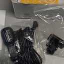 APP Control, Built-in Wi-Fi & G-Sensor, 24H Parking Mode, Night Vision, WDR, Loop Recording, Support 256GB Max Without Camera