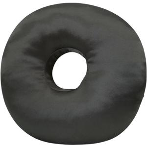 Ergonomic Ear Protections Pillow with Ventilated Center for Headphones Users Sleeping on Side PainsFree Design Ear Pillow for Side Sleepers (Sedding Black)