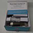 Veise RZ06 Smart Lock for Front Door with App Control, Keyless Entry, Electronic Digital Deadbolt with Touchscreen Keypad Set, Smart Deadbolt, Auto Lock, Easy Installation, Satin Nickel