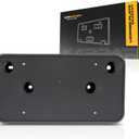 for Chevy Impala 2014-2020 Bumper License Bracket | Front | GM1068146 | 22812521