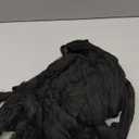 Halloween Black Creepy Cloth 315 x 79 inch Spooky Halloween Decoration for Haunted Houses Outdoor Party Supplies