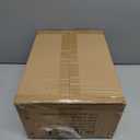 Electric Cheese Grater, 250W Electric Slicer Shredder, One-Touch Control Electric Salad Machine for Cheese, Fruits, Vegetables, Salad Maker with 5 Different Shapes of Blades, 2026 Upgrade