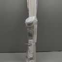 Retractable Baby Gate for Stairs  33 Height, Expands up to 55 Width  Safety Gate for Infants, Toddlers, Dogs & Pets  Easy Install, Secure Closure, White Mesh Design for Indoor & Outdoor Use