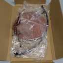 Banana Holder Stand - Hanging Hook Stands, Banana Hanger Hook Stand for Kitchen Counter (Modern, Black)