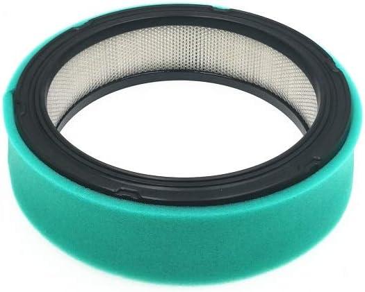 140-2628 Air Filter With 140-1496 Pre Filter Replace Onan 140-1228 140-2522 140-2628 140-2628-01 P218G 100941 John Deere AM106953 HE1401228 HE1402522 HE1402628 NN10774 Fits NHA NHB NHC T26