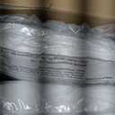 Bedsure Queen Comforter Set White - Bed in a Bag Queen Size Bedding 7 Pieces, GentleSoft Pintuck Bed Set Gift for Family, Pinch Pleat All Season Comforter with Sheets, Pillowcases & Shams