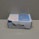 OUTREE Kids Pod Swing Seat, Cotton Child Hammock Swing Chair, Sensory Swing for Indoor and Outdoor Use, Blue