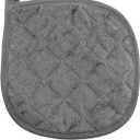 4PCS Kitchen Heat Mats Set Towel Cloth Heat Mat High Temperature Baking Cooking Mat Oven Pot Rack Hot Mat