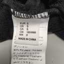 MakeMeChic Women's Cowl Neck Halter Rave Tops Y2k Backless Open Back Going Out Tops (Black)