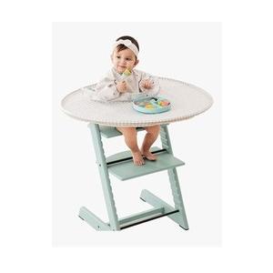 Food Catcher Fit for Stokke Tripp Trapp High Chair, Waterproof Long Sleeve Eating Bib, Baby Feeding Essentials, Accessories for Highchair Food Catcher Fit for Stokke Tripp Trapp High Chair, Waterproof Long Sleeve Eating Bib, Baby Feeding Essentials, Accessories for Highchair