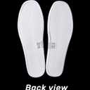 5 Pairs Insoles for Women, Zero Drop, Cotton Insoles, Washable & Reusable, Sweat Absorbing & Odor Control, US Women 7.5 /Men 6/EU 40  Minimalist & Breathable