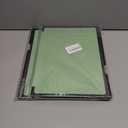 2 x Case for Remarkable Paper Pro Tablet 11.8" (2024 Released) Lightweight and Hard Back Shell Protective Book Folio Cover,Have Auto Sleep/Wake,Pen Holder and Pen Tips Box (Matcha Green)