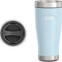 THERMOS ICON SERIES, Stainless Steel Tumbler, Glacier, 16 oz
