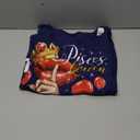 Pisces Queen I Don't Get Older I Level Up Birthday Queen T-Shirt 2X