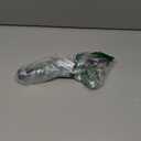 Mokuo Dirt Bike Stand,Motorcycle Kickstand, Scooter Mopeds Side Stand in Iron Material Compatible with Most Dirt Pit Bike Scooter Mini Bike, Height of 18.9cm Above Ground (Total Length:22cm)