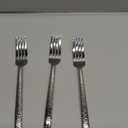 Hammered Antique Salad Fork [Set of 4]