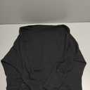 Women's Sweatshirt, Size L, Black Color