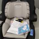 Graco SnugRide SnugFit DLX Infant Car Seat, Baby Car Seat with Anti Rebound Bar for Extra Safety, SnugLock Easy Install Carseat, Baby Registry Must Have, Gift for New Parents, Maison