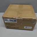 Ellasay Low Voltage Landscape Lights: 12-Pack 6W 3000K Led Waterproof IP65 for Outdoor Garden Pathway/Walkway/Driveway - 12-24V Wired Easy to Install (Warm)