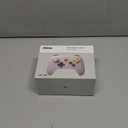 8BitDo 64 2.4G Wireless Controller for Original N64 Console, Analogue 3D, and Windows (Grey)