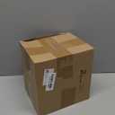 PullCrease 40 Pcs Dusty Blue Velvet Christmas Balls Flocked Christmas Tree Hanging Ornaments Neutral Shatterproof Plastic Velvet Ball for Xmas Tree Decor