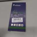 2 x Ferilinso [Auto Dust Install] 3 Pack Screen Protector for iPhone 16 Plus [Phone Case fit], 3 Tempered Glass Camera Lens Protector Accessories for Apple