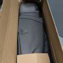 CAR PASS Piping Faux Leather Car Seat Cover Full Set,Grey Breathable Leather Seat Covers for Cars, Airbag Compatible,Universal Fit for SUVs,Van,Sedans,Small Trucks (Full Set, All Gray) (Grey with charcoal stripes)