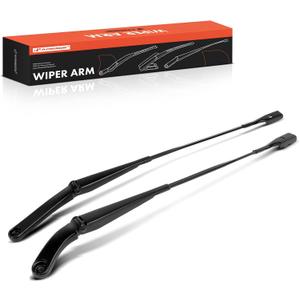 A-Premium Front Driver & Passenger Side Windshield Wiper Arm | Compatible with Audi A4 2014-2015, A5/A4 allroad/A5 Quattro/allroad 2014-2016, RS5/S4/S5 2014-2015