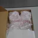 4 Piece Valentines Heart Shaped Dinnerware Set Include Ceramic 7'' Dinner Plate and 5'' Dessert Dish Bowl Cup Heart Shaped Bowl Cute Mug Snack Dishes Gifts for Valentine's Day Party Wedding