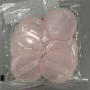 12 Pcs Round Powder Puffs Setting Powder Puff 2.3'' Cotton Cosmetic Puffs Velour Face Makeup Compact Makeup Sponge Cushion Puff Loose Powder Puff Make Up Sponges for Foundation Setting Powder