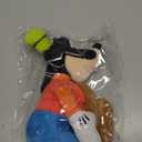 Disney Junior Mickey Mouse Small Plushie Goofy Stuffed Animal, Kids Toys for Ages 2 Up by Just Play