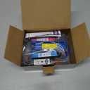 923 Ink Cartridges for HP Printers Compatible for HP 923 Ink Cartridges Work for HP OfficeJet Pro 8135e 8130e 8125e 8138e 8139e 8120e Ink Cartridges (4 Pack, Black Cyan Magenta Yellow) Without Chip