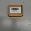 Brass Angle Stop Add-A-Tee Valve,3/8 x 3/8" x 3/8 Compression Water Splitter