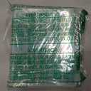 Box of 25 Clear Green Bobbins for Viking Husqvarna White Home #4125615-45#4123078-G,Husqvarna Viking Rose Designer Platinum Lily Series, Pfaff Sewing Machine