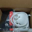 Portable Sink Hand Wash Station - 18L Capacity With USB Port or Battery Powered, Lightweight Camping Sink for Travel, Outdoor, Camping - Includes Soap Dispenser & Towel Holder