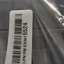 Nsyee Wireless Bluetooth Keyboard, Rechargeable Bluetooth Keyboard with Trackpad, Compatible with iPad, Smartphone, Computer, Windows, iOS, Android, Black