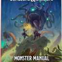 Dungeons & Dragons 2024 Monster Manual (D&D Core Rulebook)