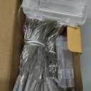 2 Pack String Lights Battery Operated with Timer, 66FT 200 LED Waterproof Battery Twinkle Lights, 8 Modes Fairy Light for Indoor & Outdoor Party Bedroom Porch Tree Christmas Decorations (Warm White)